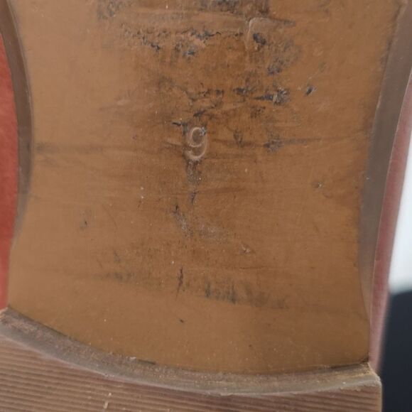 Madewell The Ian Skimmer Flats 9.5 - Picture 7 of 8